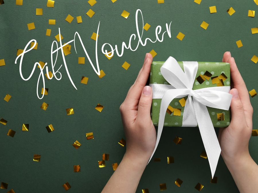 Gift Vouchers