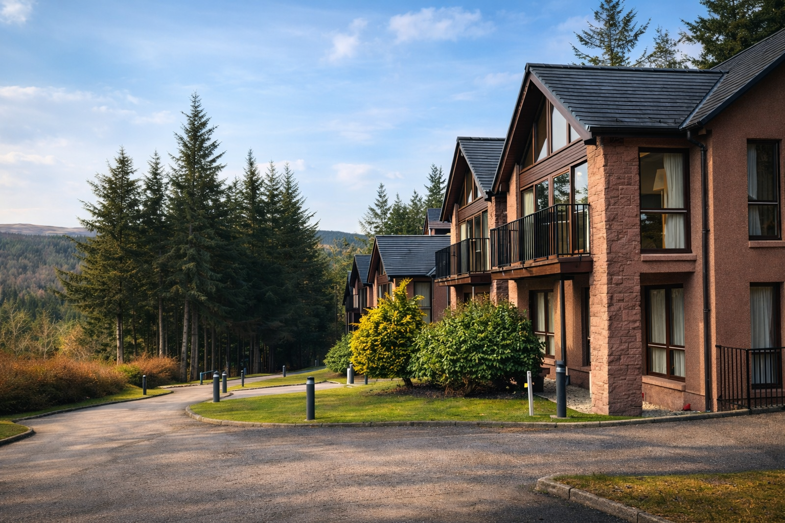 Lodges