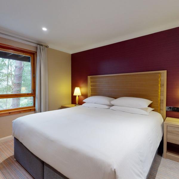 Inside the Lodges